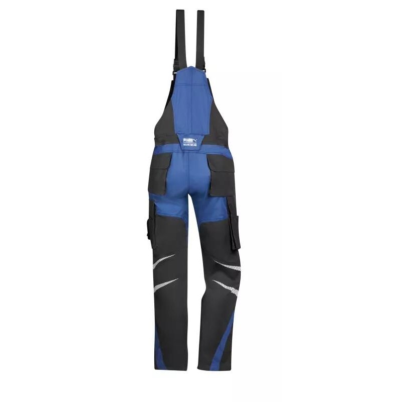 Salopette de travail homme 