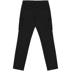 Pantalon cargo écoresponsable délavé homme 