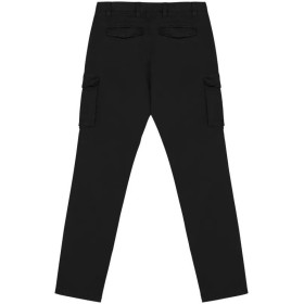 Pantalon cargo écoresponsable délavé homme 