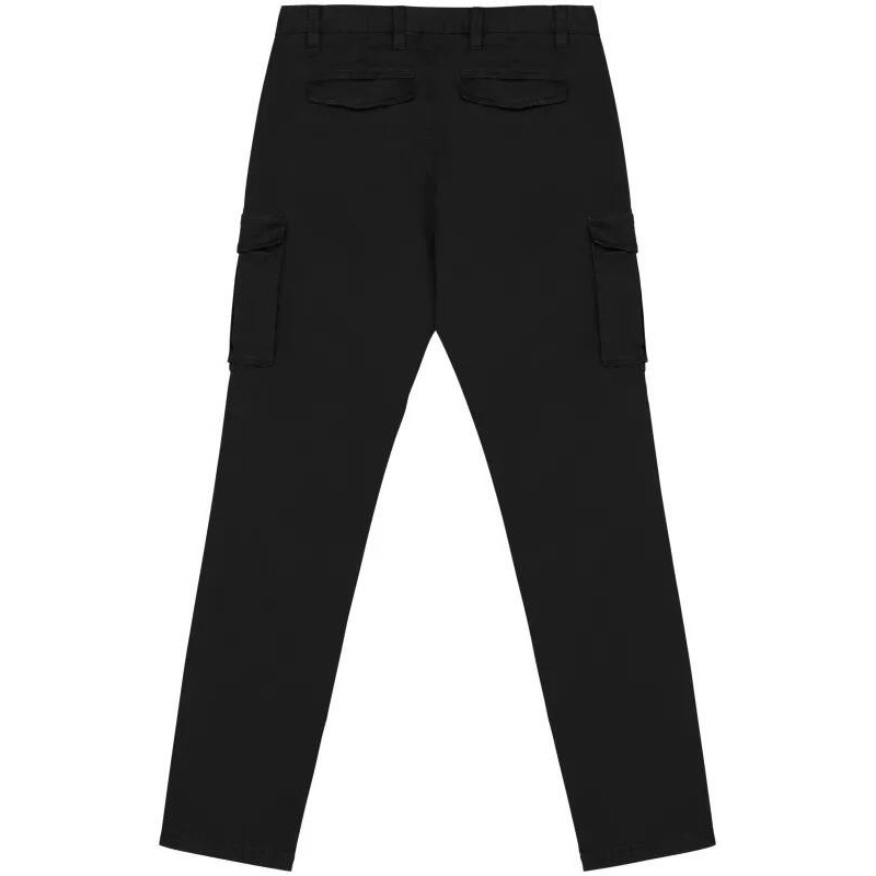 Pantalon cargo écoresponsable délavé homme 