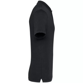 Polo écoresponsable délavé en jersey homme 