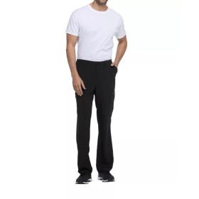 Pantalon à cordon de serrage à taille standard homme 