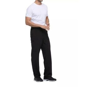 Pantalon à cordon de serrage à taille standard homme 