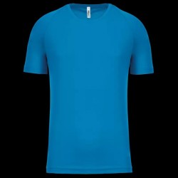 T-shirt sport manches courtes enfant 