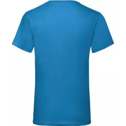 T-shirt homme col v Valueweight (61-066-0) 