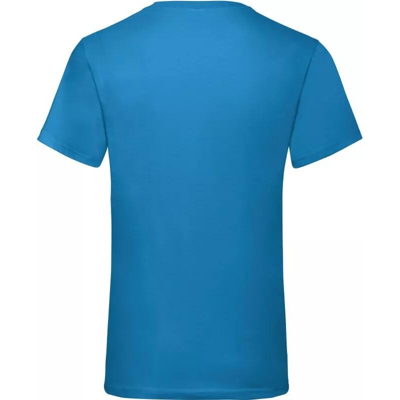 T-shirt homme col v Valueweight (61-066-0) 