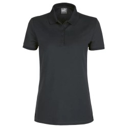 Polo manches courtes femme 