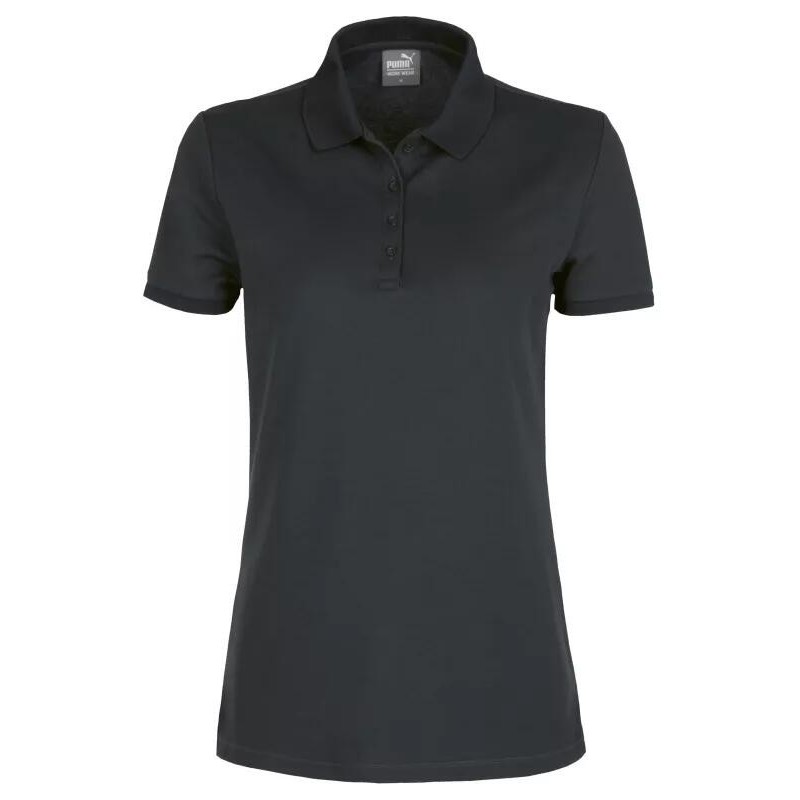 Polo manches courtes femme 