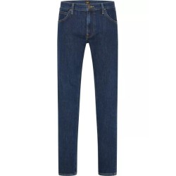 Jean homme Daren zip 