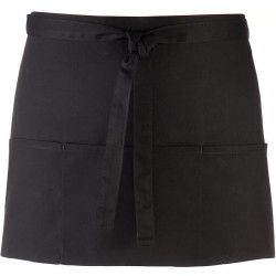 Tablier taille "Colours" 3 poches 