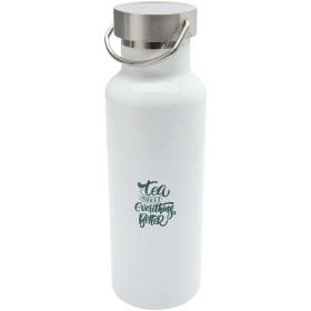 Bouteille d’eau Thor de 500 ml en acier inoxydable certifié RCS 