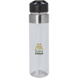 Bouteille avec couvercle à bec verseur Dylan Tritan de 650 ml 