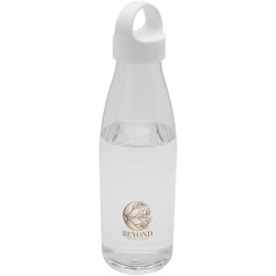 Bouteille d’eau Bergen de 800 ml en plastique recyclé 
