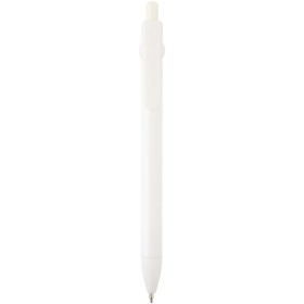 Stylo bille Fidget en plastique recyclé (encre noire) 