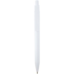 Stylo bille Unica en plastique recyclé (encre bleue) 