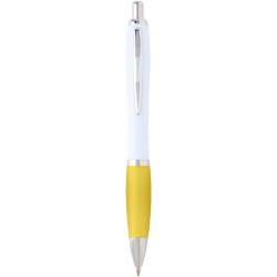 Stylo bille Nash en plastique recyclé (encre bleue) 