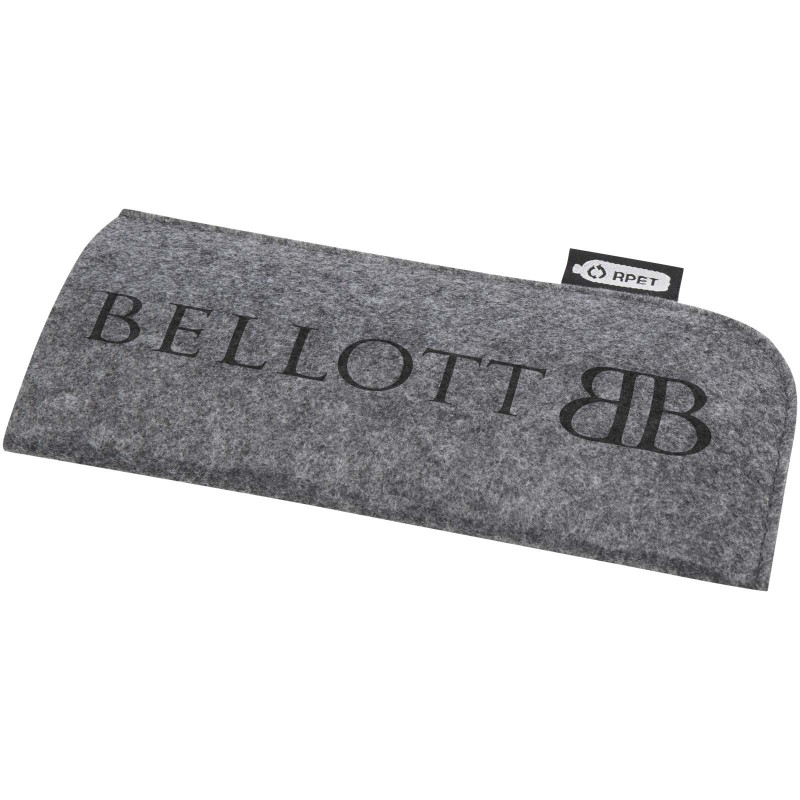 Pochette pour lunettes Felta recyclée GRS 
