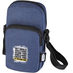 Pochette Ross recyclée GRS pour téléphone portable 