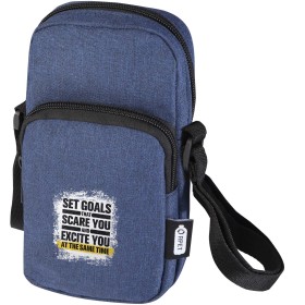 Pochette Ross recyclée GRS pour téléphone portable 