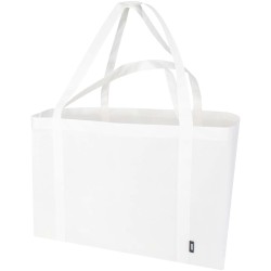 Sac shopping Jumbo extra-large non tissé recyclé GRS de 65L 