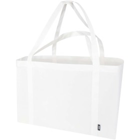 Sac shopping Jumbo extra-large non tissé recyclé GRS de 65L 