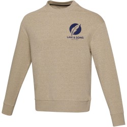 Sweater recyclé Jet unisexe Aware™ 