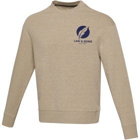 Sweater recyclé Jet unisexe Aware™ 