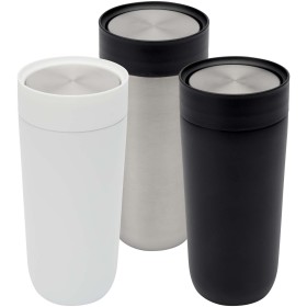 Gobelet Camden de 350 ml en acier inoxydable certifié RCS 