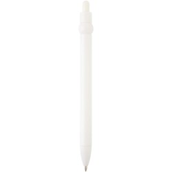 Stylo bille Fidget en plastique recyclé (encre noire) 