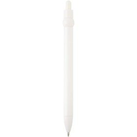 Stylo bille Fidget en plastique recyclé (encre noire) 