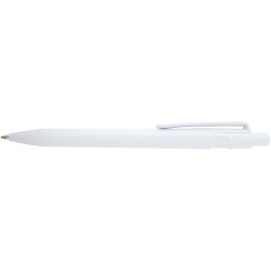 Stylo bille Unica en plastique recyclé (encre bleue) 