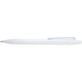 Stylo bille Unica en plastique recyclé (encre bleue) 