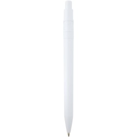 Stylo bille Unica en plastique recyclé (encre noire) 