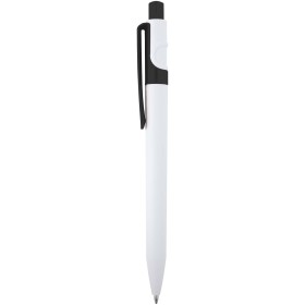 Stylo bille Unica en plastique recyclé (encre noire) 