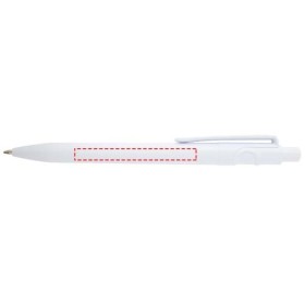Stylo bille Unica en plastique recyclé (encre noire) 