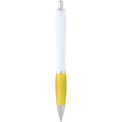 Stylo bille Nash en plastique recyclé (encre bleue) 