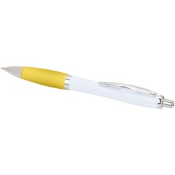 Stylo bille Nash en plastique recyclé (encre bleue) 