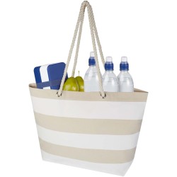 Tote bag de plage Florida recyclé GRS 270 g/m² 