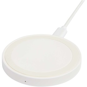Tapis de charge sans fil Freal de 15 W en plastique recyclé 