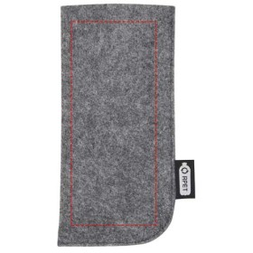 Pochette pour lunettes Felta recyclée GRS 