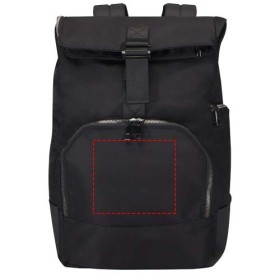 Sac à dos rolltop Rhine recyclé GRS 15" de 18L 