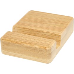 Support téléphone Ebla en bambou 