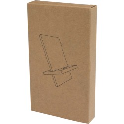 Suport téléphone amovible Ceibo en bambou 