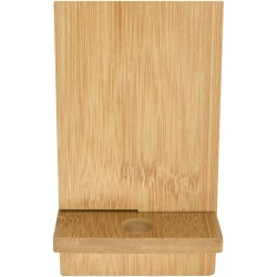 Suport téléphone amovible Ceibo en bambou 