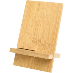 Suport téléphone amovible Ceibo en bambou 
