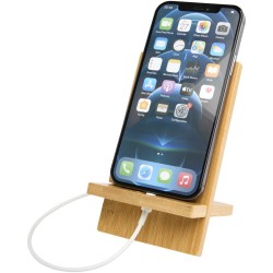 Suport téléphone amovible Ceibo en bambou 
