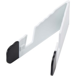 Support pliable Buna pour tablette et téléphone en plastique recyclé 