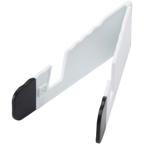 Support pliable Buna pour tablette et téléphone en plastique recyclé 