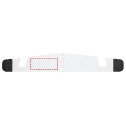 Support pliable Buna pour tablette et téléphone en plastique recyclé 