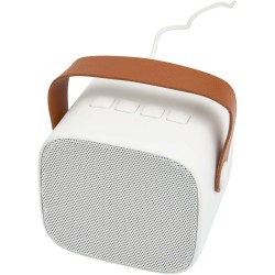 Haut-parleur sans fil Diya de 3 W en plastique recyclé 
